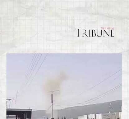 One killed and eight injured in IED blast in Upper South Waziristan's Makeen Bazaar